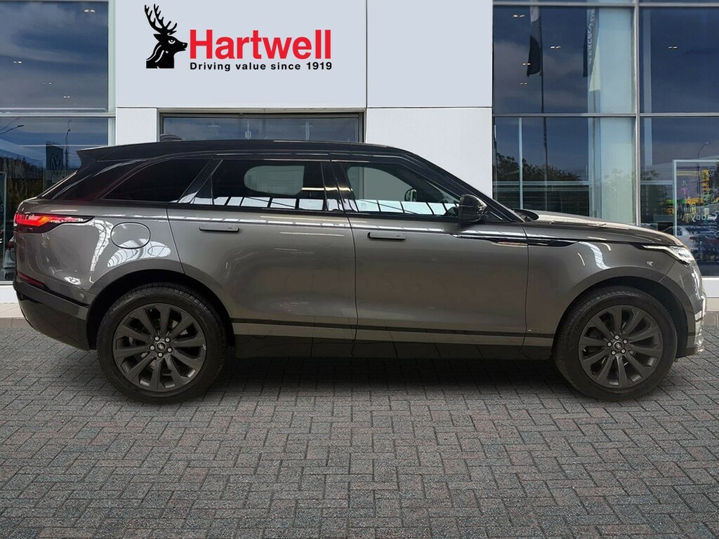 Land Rover Range Rover Velar 2.0 D240 R-dynamic S Suv 4Wd Euro YC68XHV Grey #2