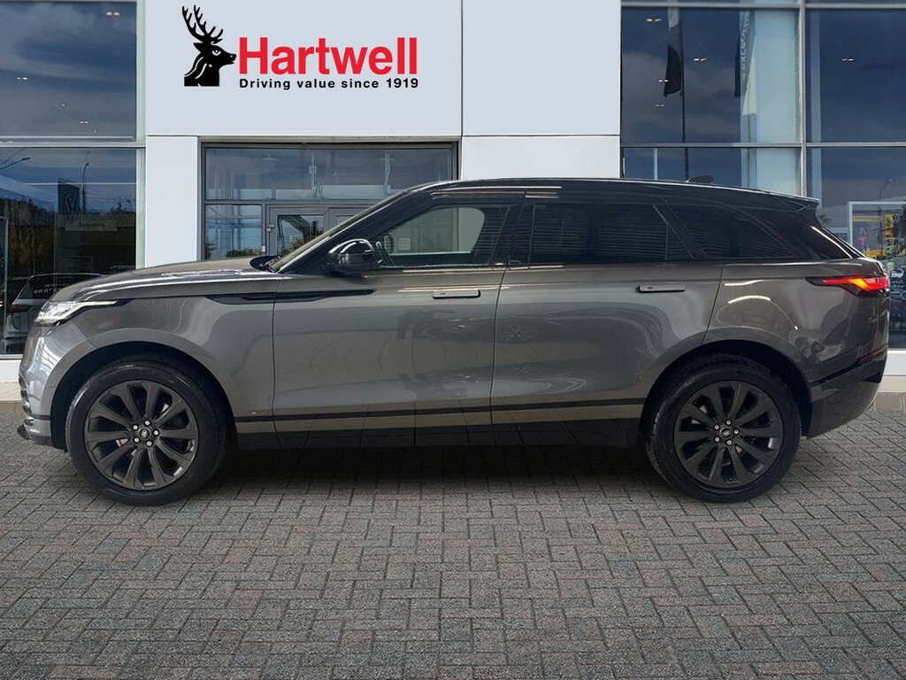 Land Rover Range Rover Velar 2.0 D240 R-dynamic S Suv 4Wd Euro YC68XHV Grey #6