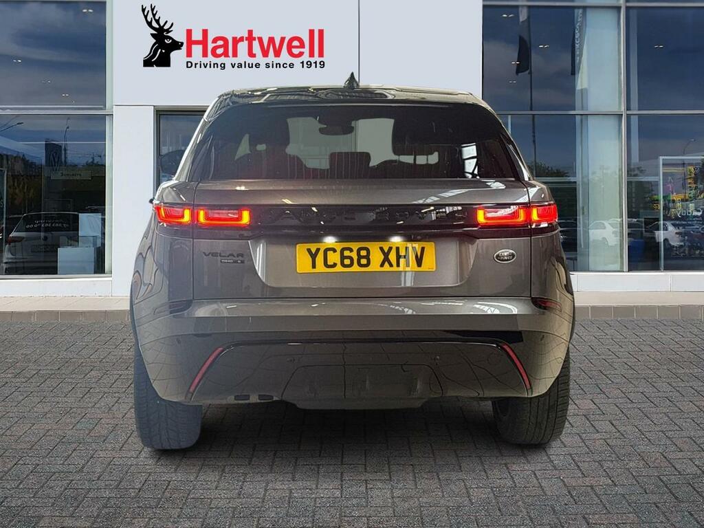 Land Rover Range Rover Velar 2.0 D240 R-dynamic S Suv 4Wd Euro YC68XHV Grey #4