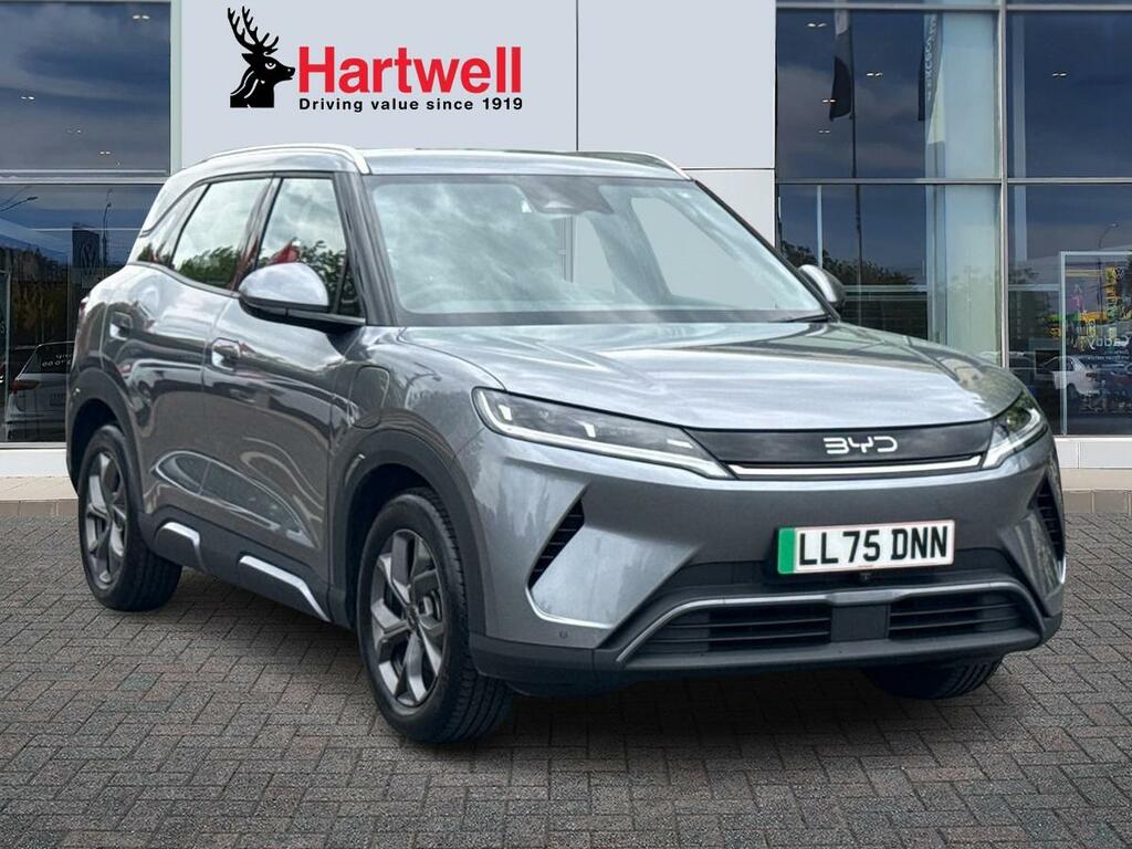 Byd Atto 2 51.1Kwh Boost Suv 177 Ps Grey