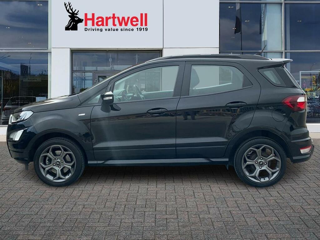 Ford Ecosport 1.0T Ecoboost Gpf St-line Suv Eu Black #6