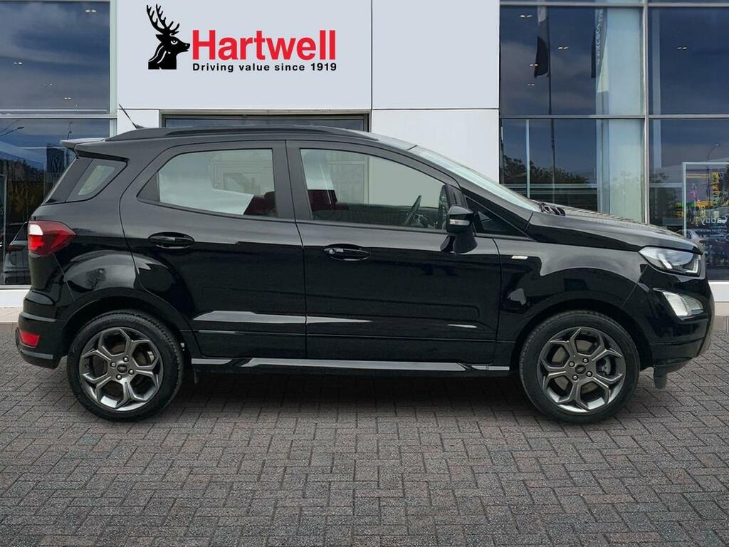 Ford Ecosport 1.0T Ecoboost Gpf St-line Suv Eu Black #2