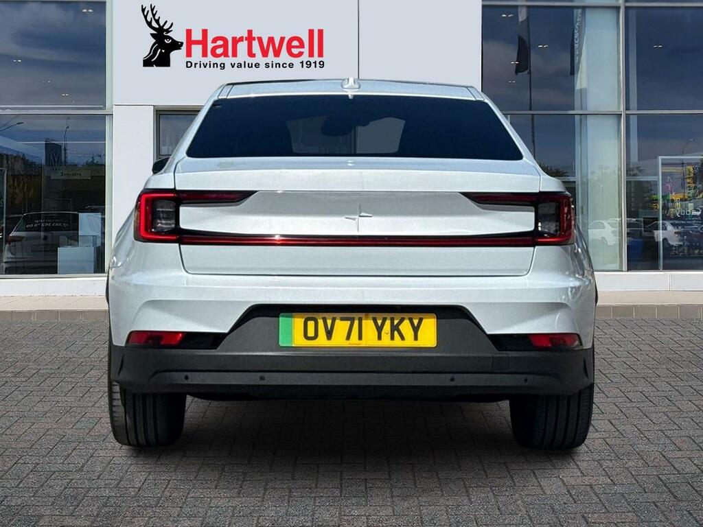Polestar 2 Single Motor 78Kwh Long Range Fastback Electri OV71YKY #4
