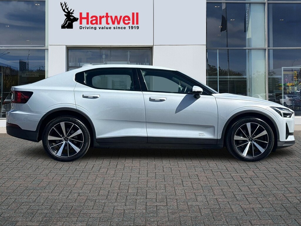 Polestar 2 Single Motor 78Kwh Long Range Fastback Electri OV71YKY #2