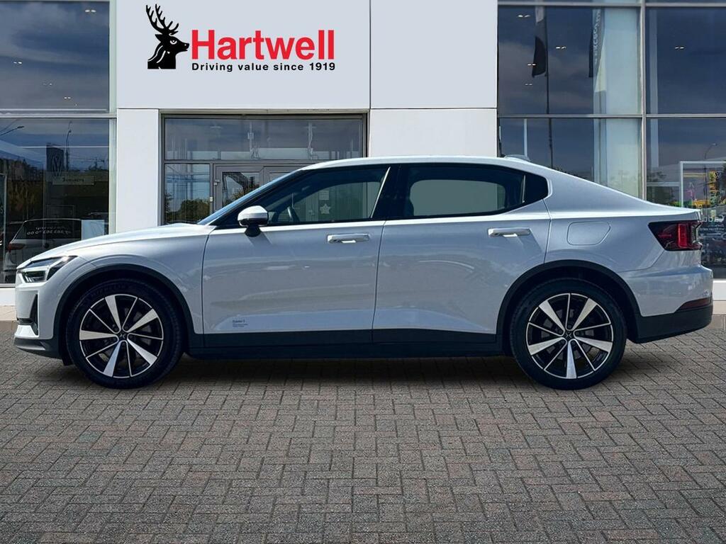Polestar 2 Single Motor 78Kwh Long Range Fastback Electri OV71YKY #6