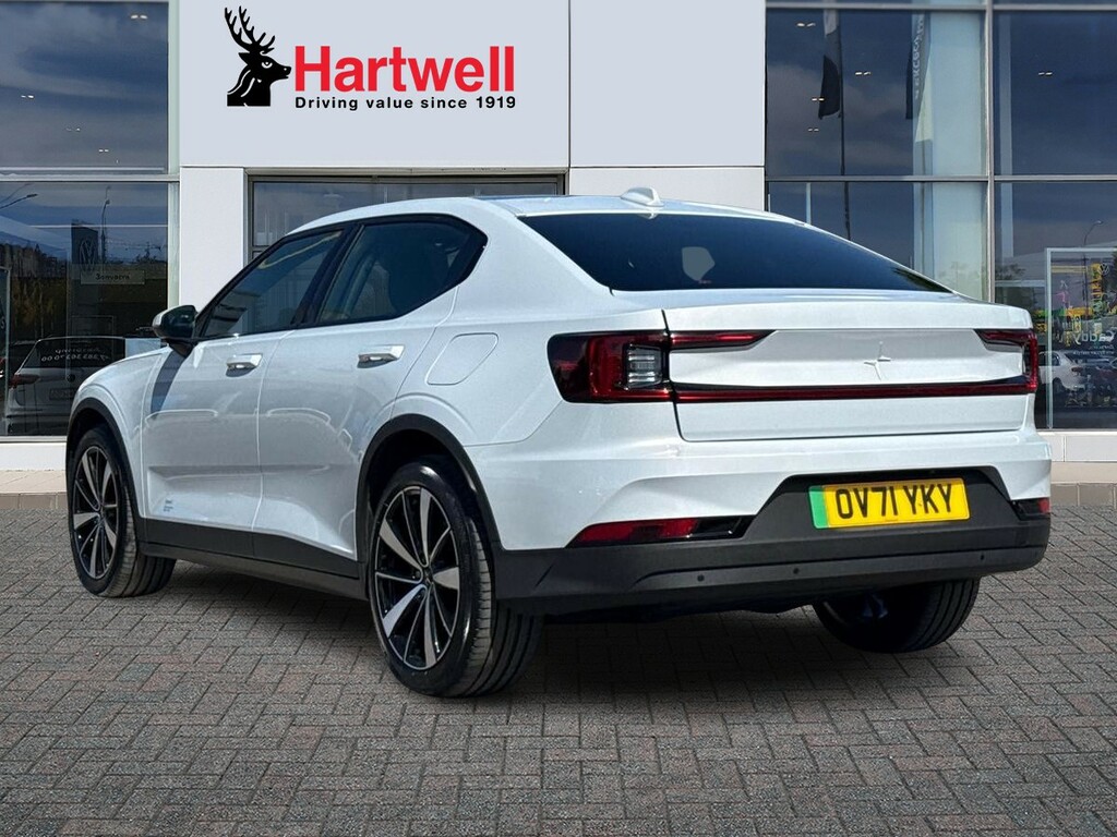 Polestar 2 Single Motor 78Kwh Long Range Fastback Electri OV71YKY #5