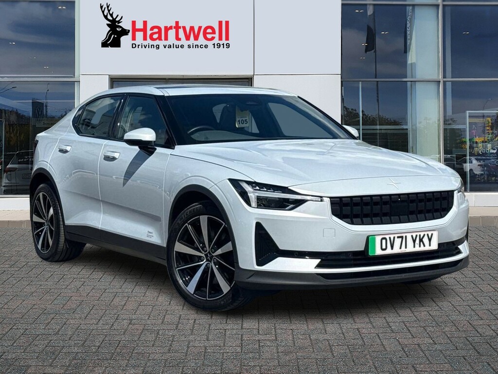 Polestar 2 Single Motor 78Kwh Long Range Fastback Electri OV71YKY