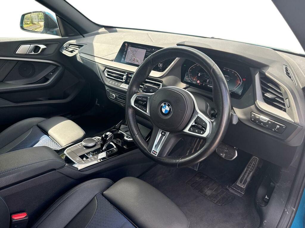 BMW 2 Series Gran Coupe 218I 136 M Sport Black #10