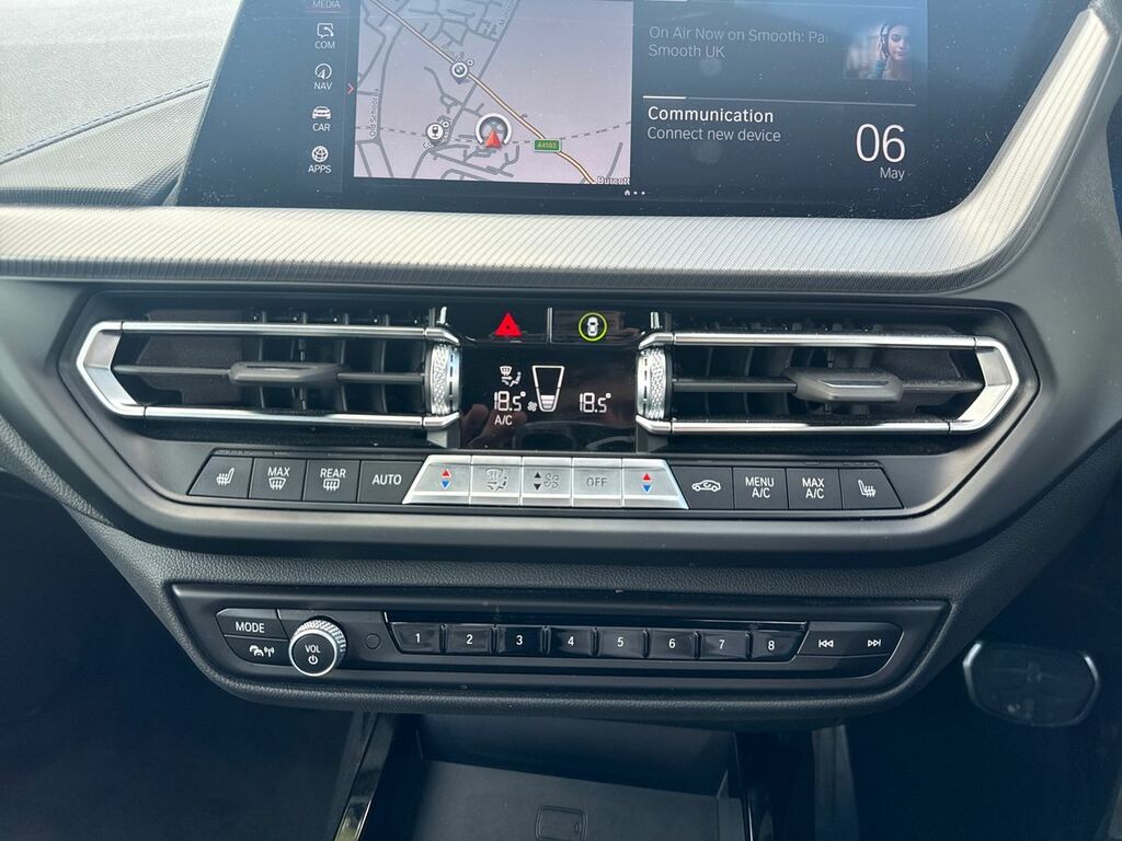 BMW 2 Series Gran Coupe 218I 136 M Sport Black #25