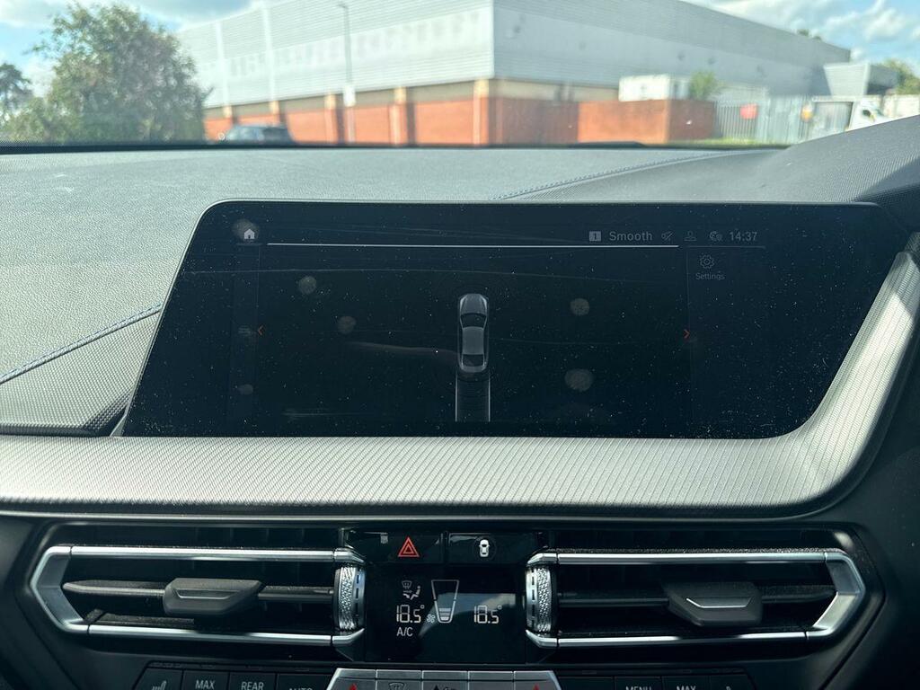 BMW 2 Series Gran Coupe 218I 136 M Sport Black #20