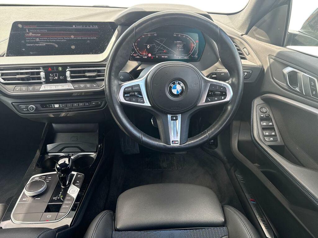 BMW 2 Series Gran Coupe 218I 136 M Sport Black #12