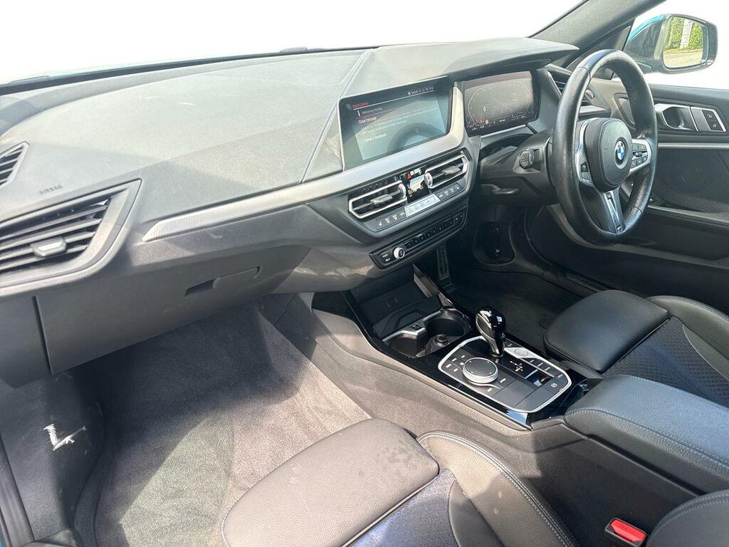 BMW 2 Series Gran Coupe 218I 136 M Sport Black #15