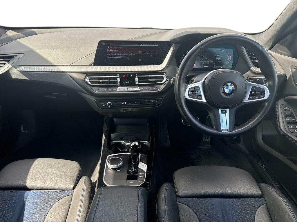 BMW 2 Series Gran Coupe 218I 136 M Sport Black #11