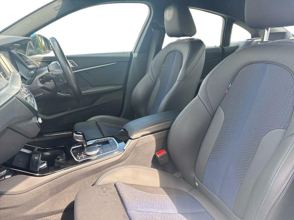 BMW 2 Series Gran Coupe 218I 136 M Sport Black #16