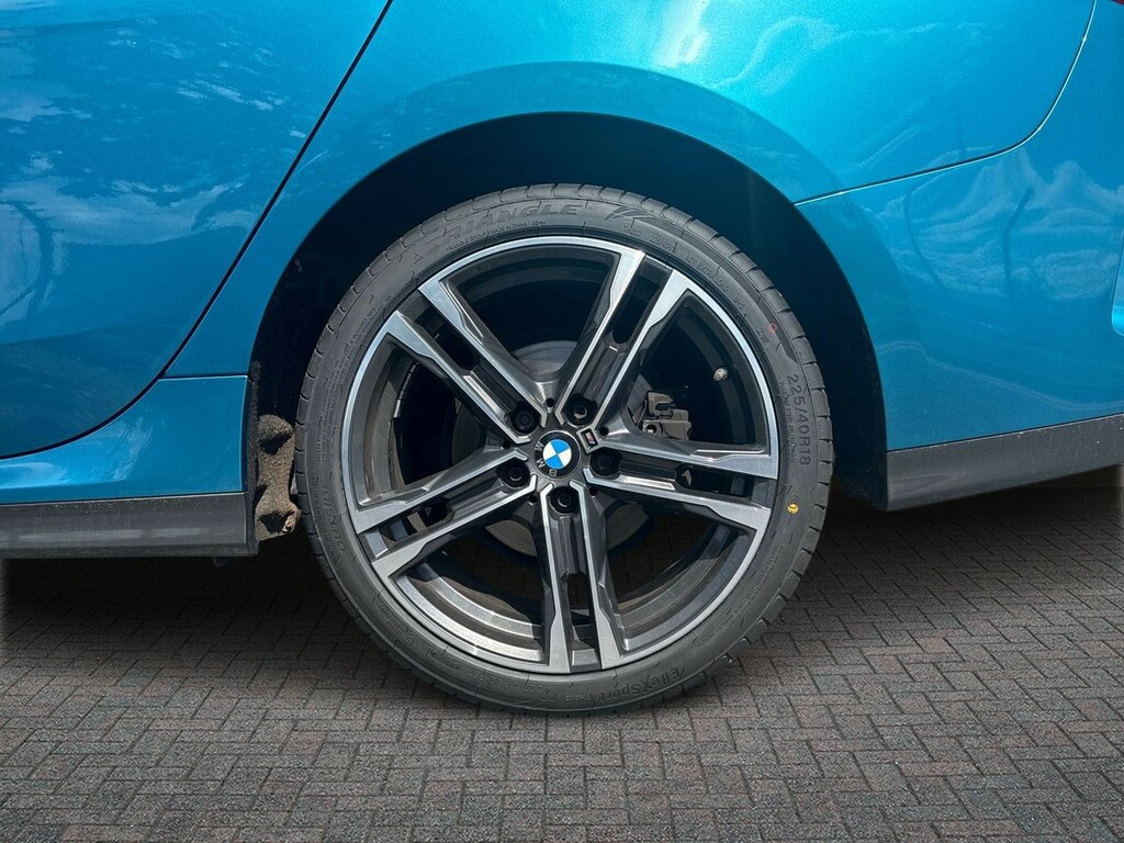 BMW 2 Series Gran Coupe 218I 136 M Sport Black #9