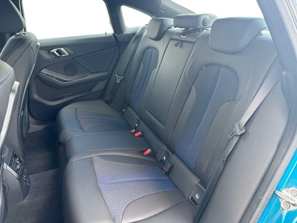 BMW 2 Series Gran Coupe 218I 136 M Sport Black #17