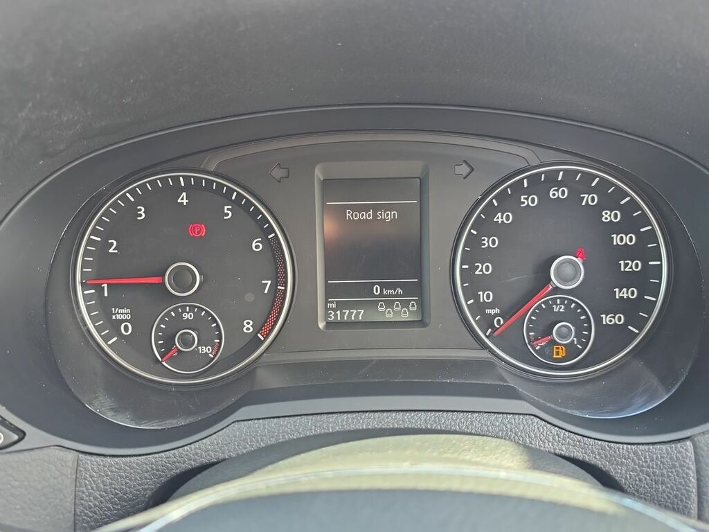Volkswagen Sharan Mpv White #14