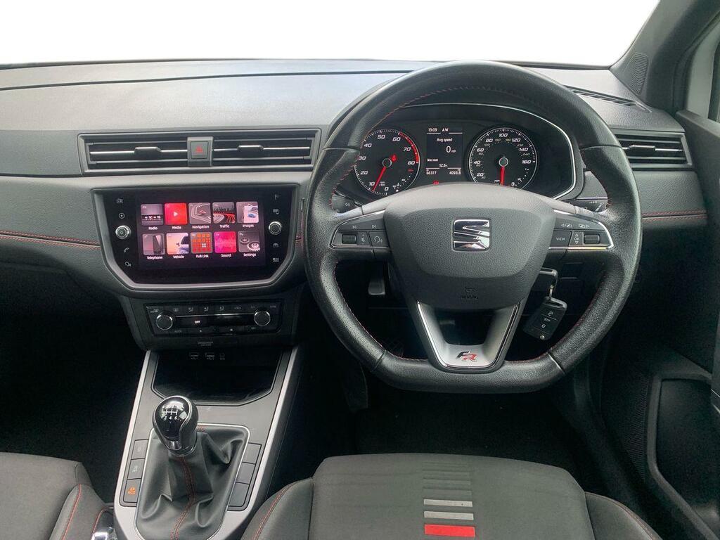 Seat Arona 1.6 Tdi Se Technology  #12