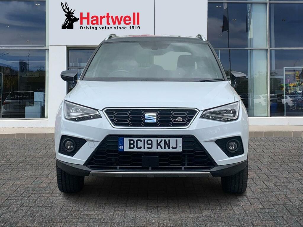Seat Arona 1.6 Tdi Se Technology  #8