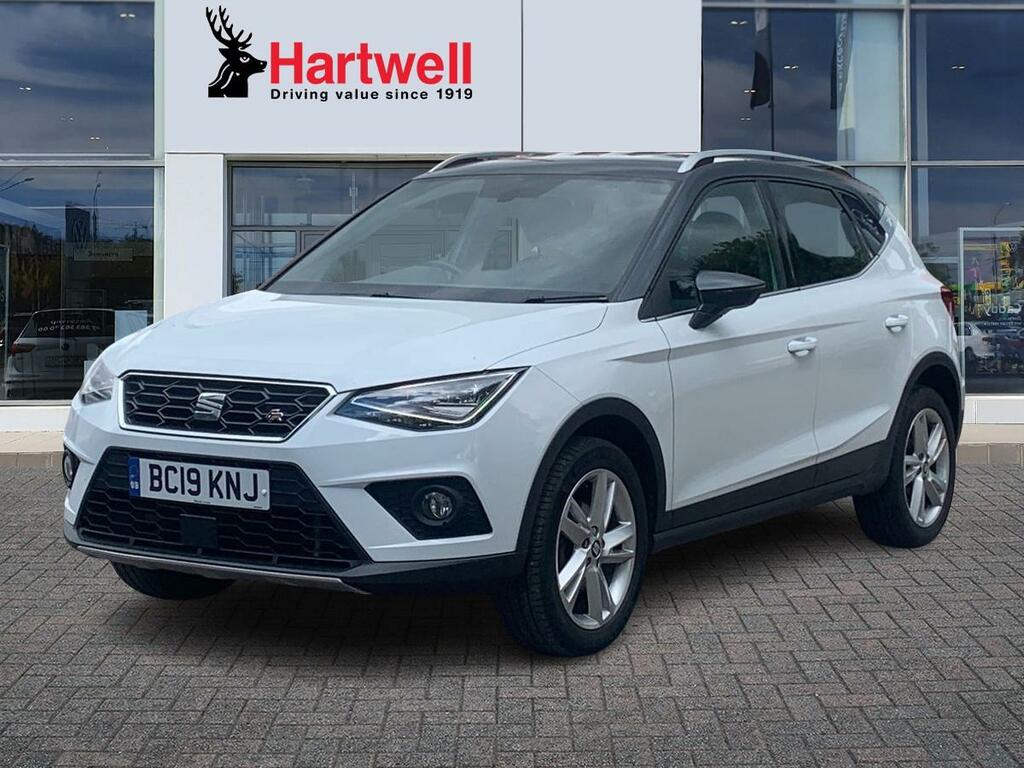 Seat Arona 1.6 Tdi Se Technology  #7