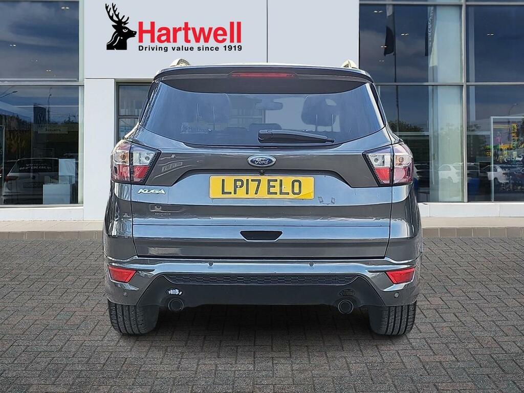 Ford Kuga 2.0 Tdci St-line X Suv Awd Euro Grey #4