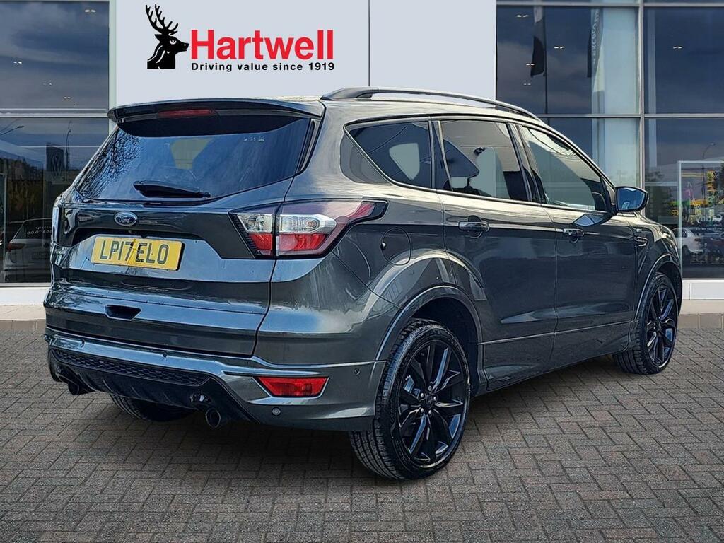 Ford Kuga 2.0 Tdci St-line X Suv Awd Euro Grey #3