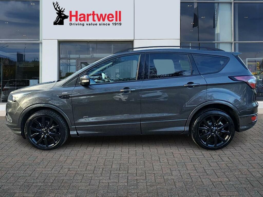 Ford Kuga 2.0 Tdci St-line X Suv Awd Euro Grey #6