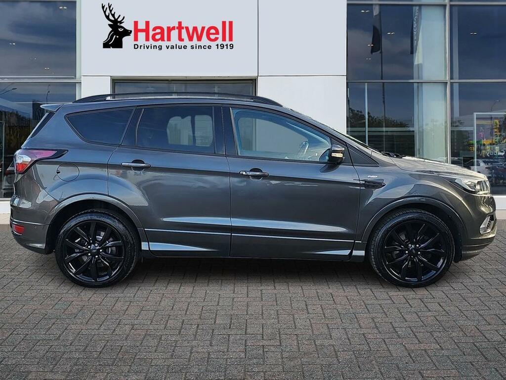 Ford Kuga 2.0 Tdci St-line X Suv Awd Euro Grey #2