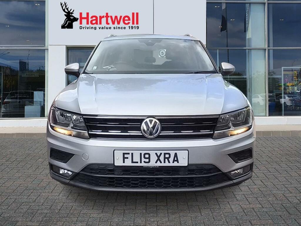 Volkswagen Tiguan R-line Tech Tdi White #8