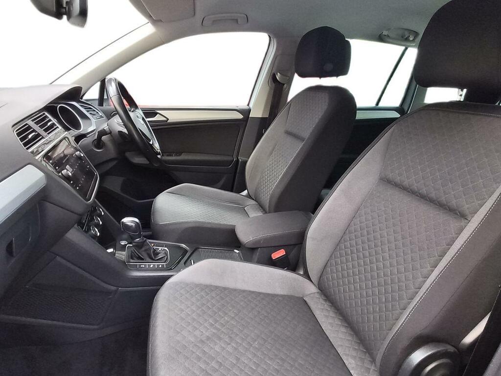 Volkswagen Tiguan R-line Tech Tdi White #16