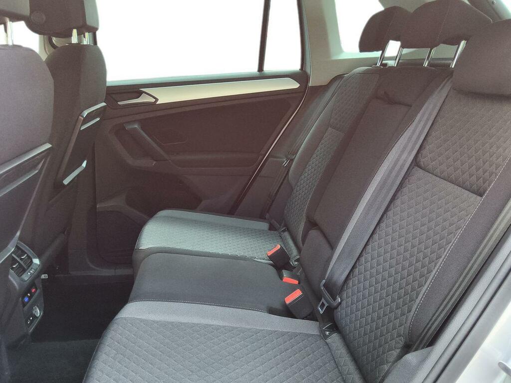 Volkswagen Tiguan R-line Tech Tdi White #17