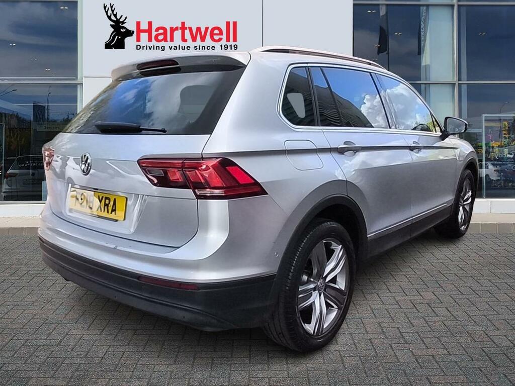 Volkswagen Tiguan 1.5 Tsi Evo Match Suv Dsg Euro 6 Ss Silver #3