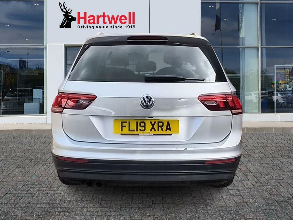 Volkswagen Tiguan 1.5 Tsi Evo Match Suv Dsg Euro 6 Ss Silver #4