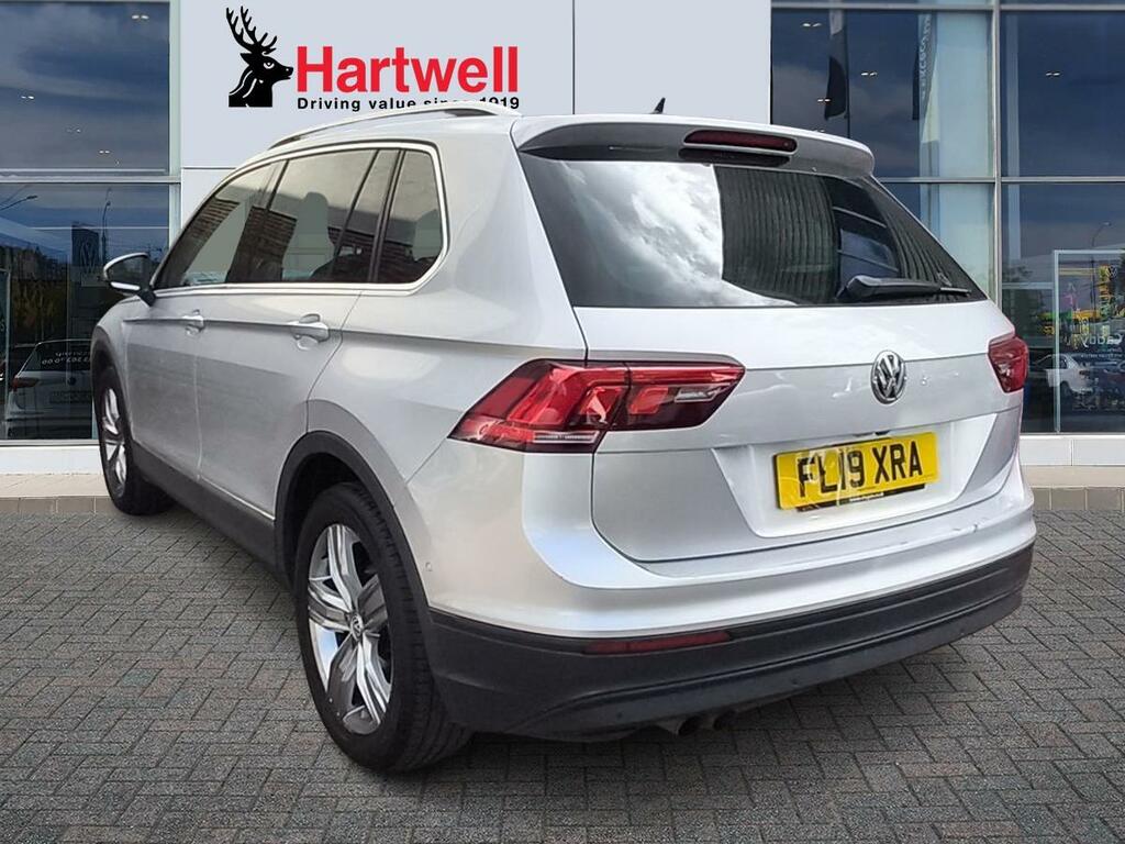 Volkswagen Tiguan 1.5 Tsi Evo Match Suv Dsg Euro 6 Ss Silver #5
