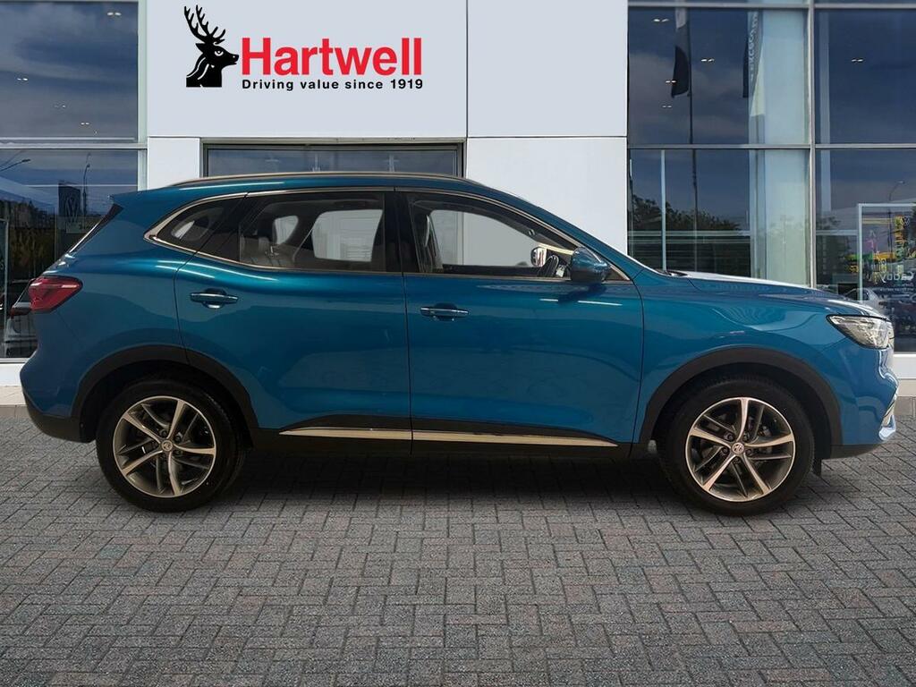 MG HS 1.5 T-gdi Exclusive Suv Dct Euro 6 Ss Blue #2
