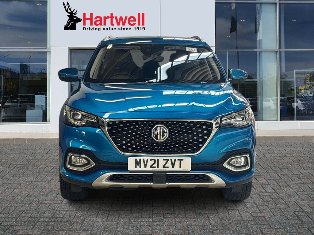 MG HS 1.5 T-gdi Exclusive Black #8