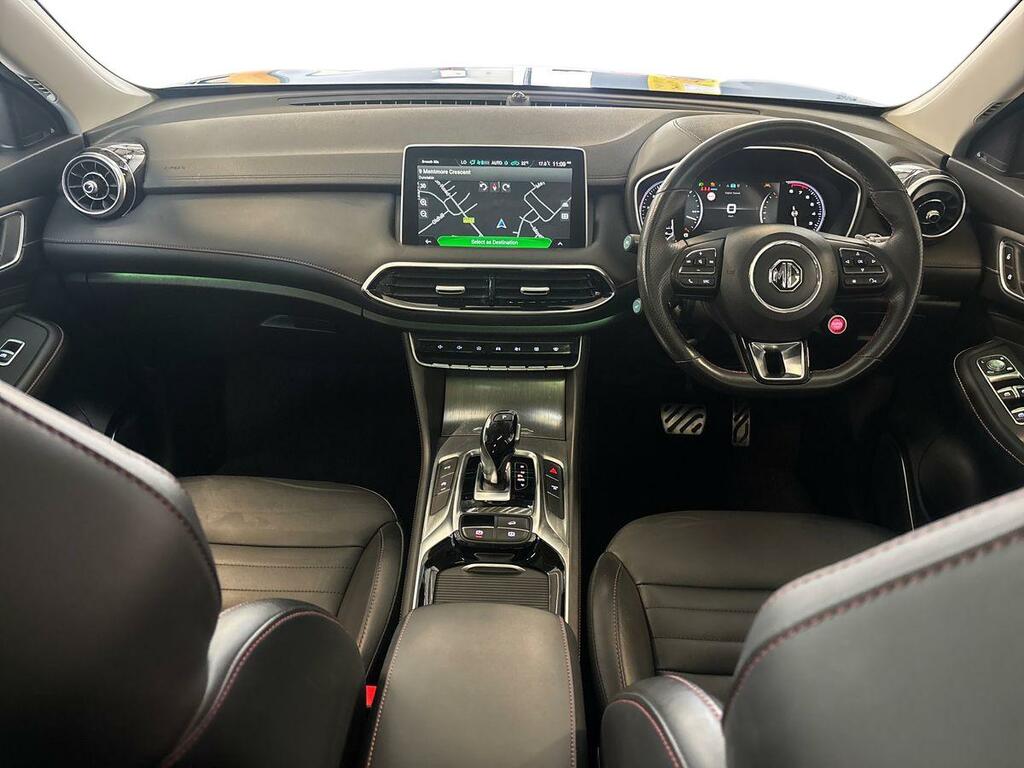 MG HS 1.5 T-gdi Exclusive Black #11