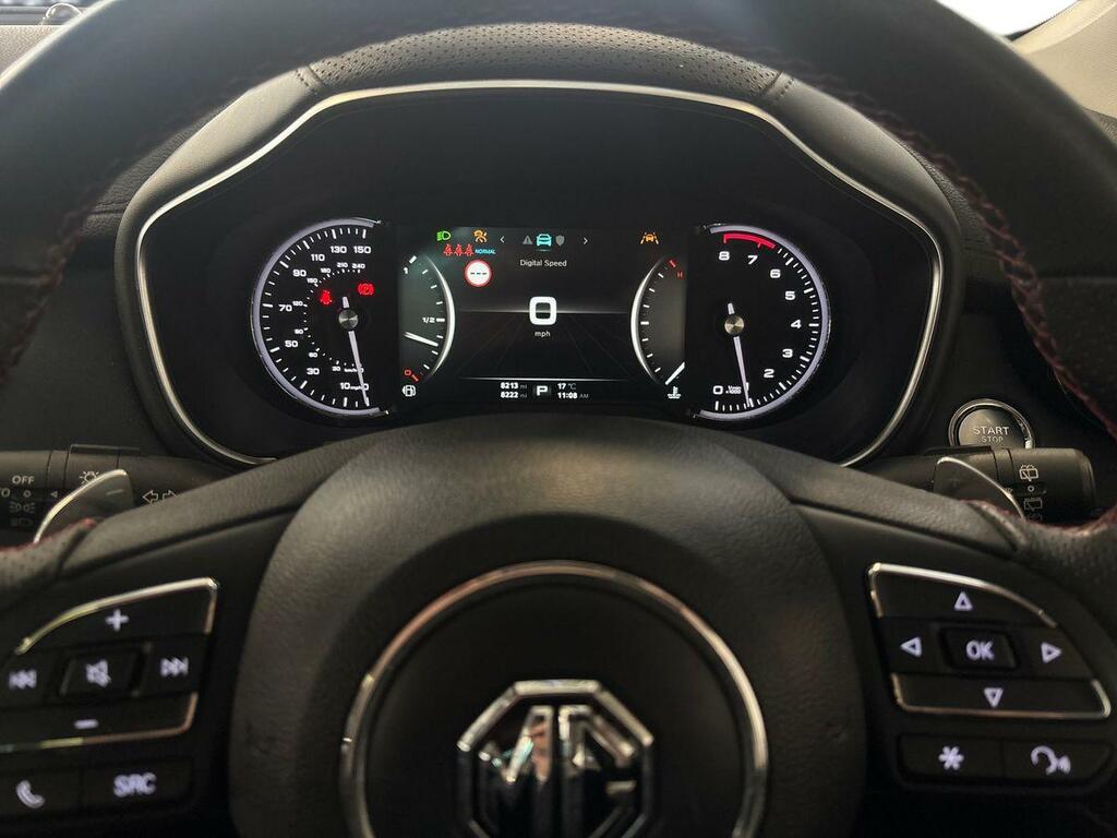 MG HS 1.5 T-gdi Exclusive Black #13