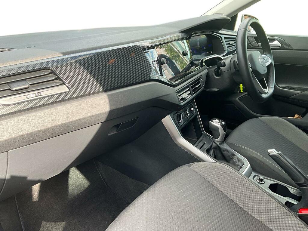 Volkswagen Polo 1.0 Tsi R-line White #15