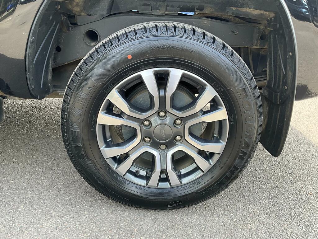 Ford Ranger 2.0 Wildtrak Ecoblue 210 Bhp Black #32