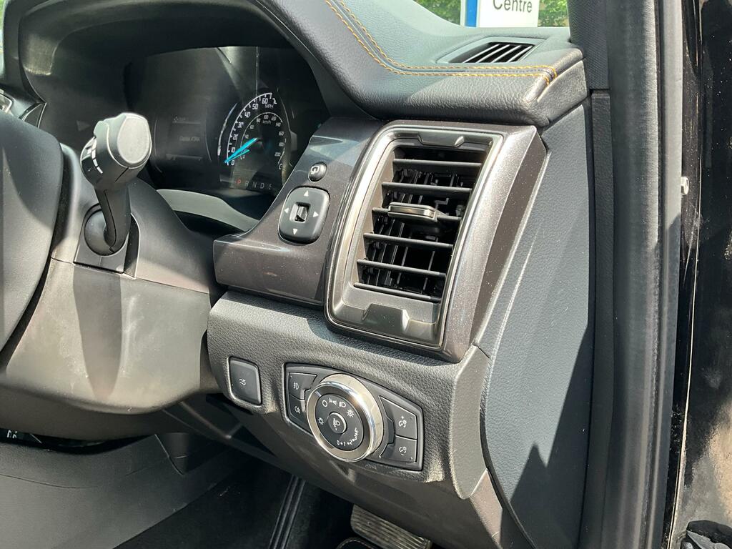Ford Ranger 2.0 Wildtrak Ecoblue 210 Bhp Black #27