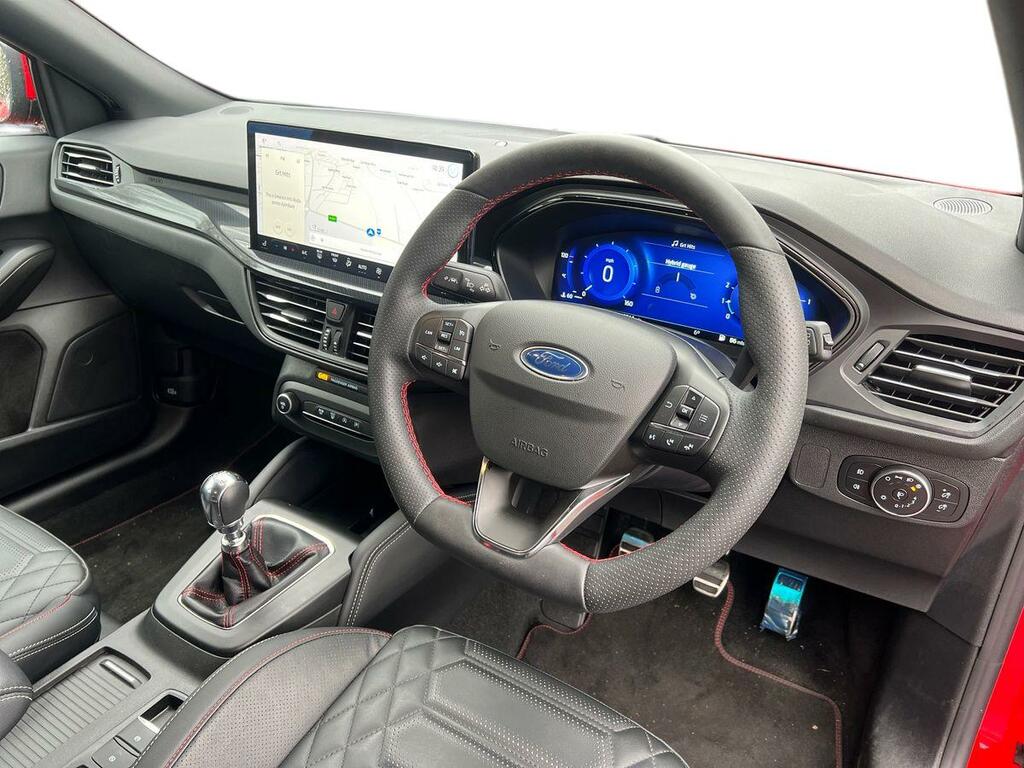 Ford Focus Focus Active X Vignale Eb - 2022 72 Black #10