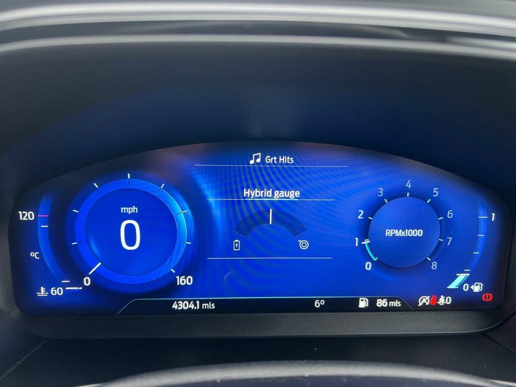 Ford Focus Focus Active X Vignale Eb - 2022 72 Black #14