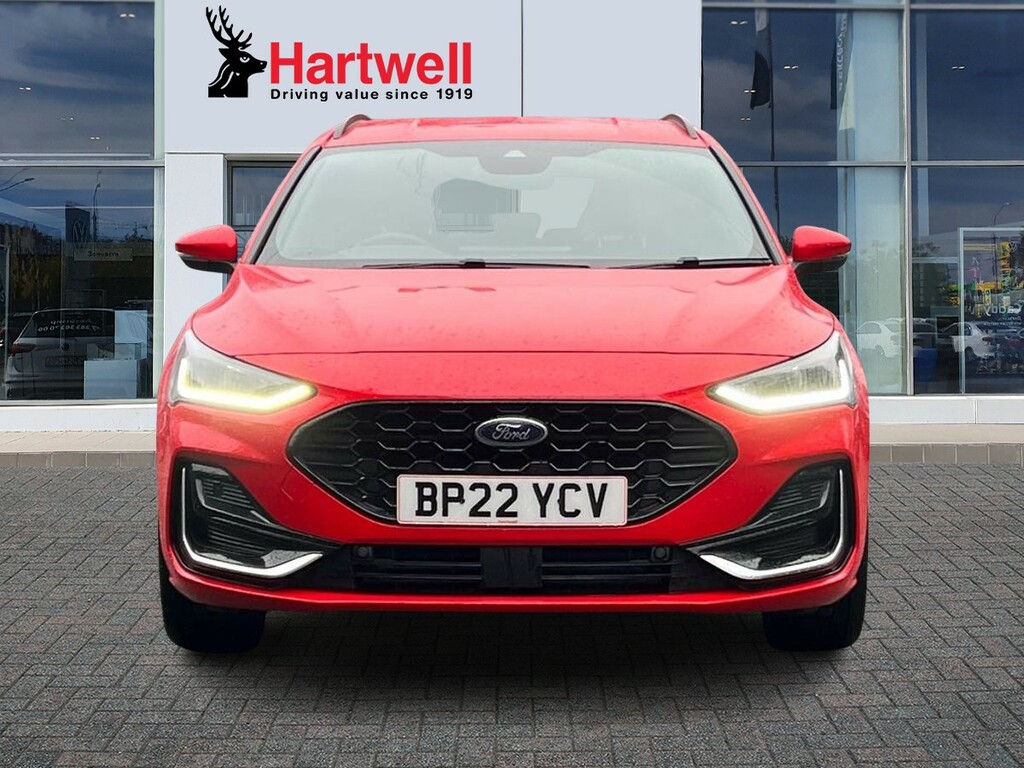Ford Focus Focus Active X Vignale Eb - 2022 72 Black #8