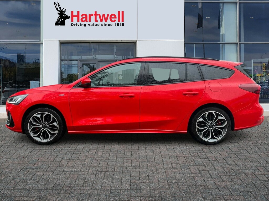 Ford Focus Focus Active X Vignale Eb - 2022 72 Black #6