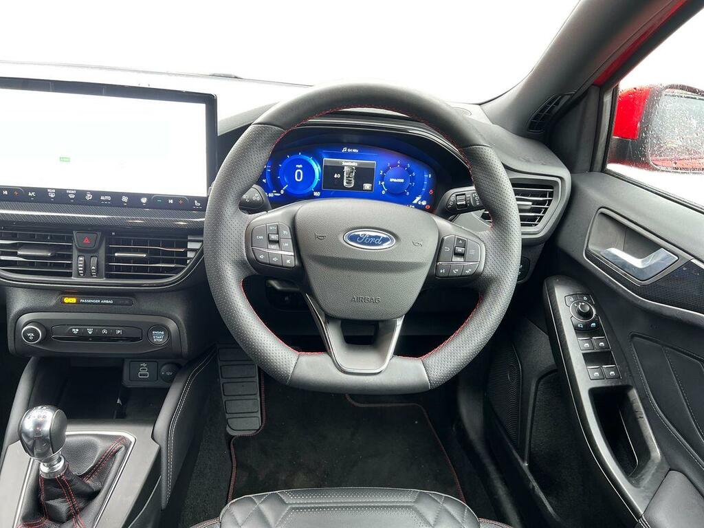 Ford Focus Focus Active X Vignale Eb - 2022 72 Black #12