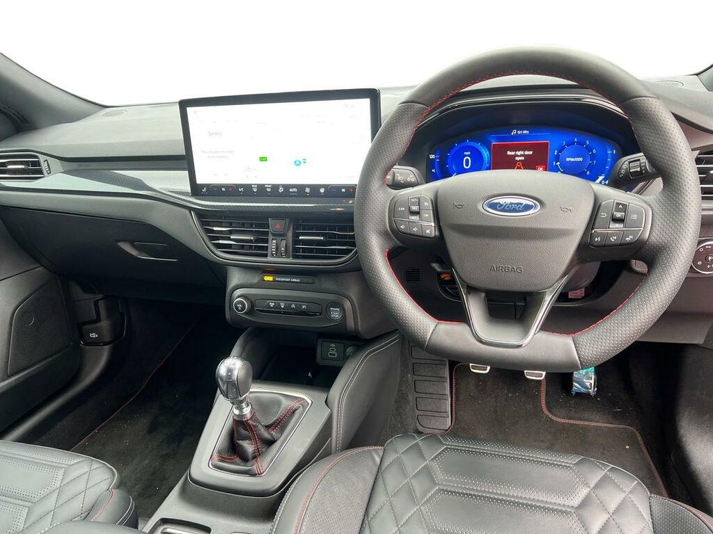 Ford Focus Focus Active X Vignale Eb - 2022 72 Black #11