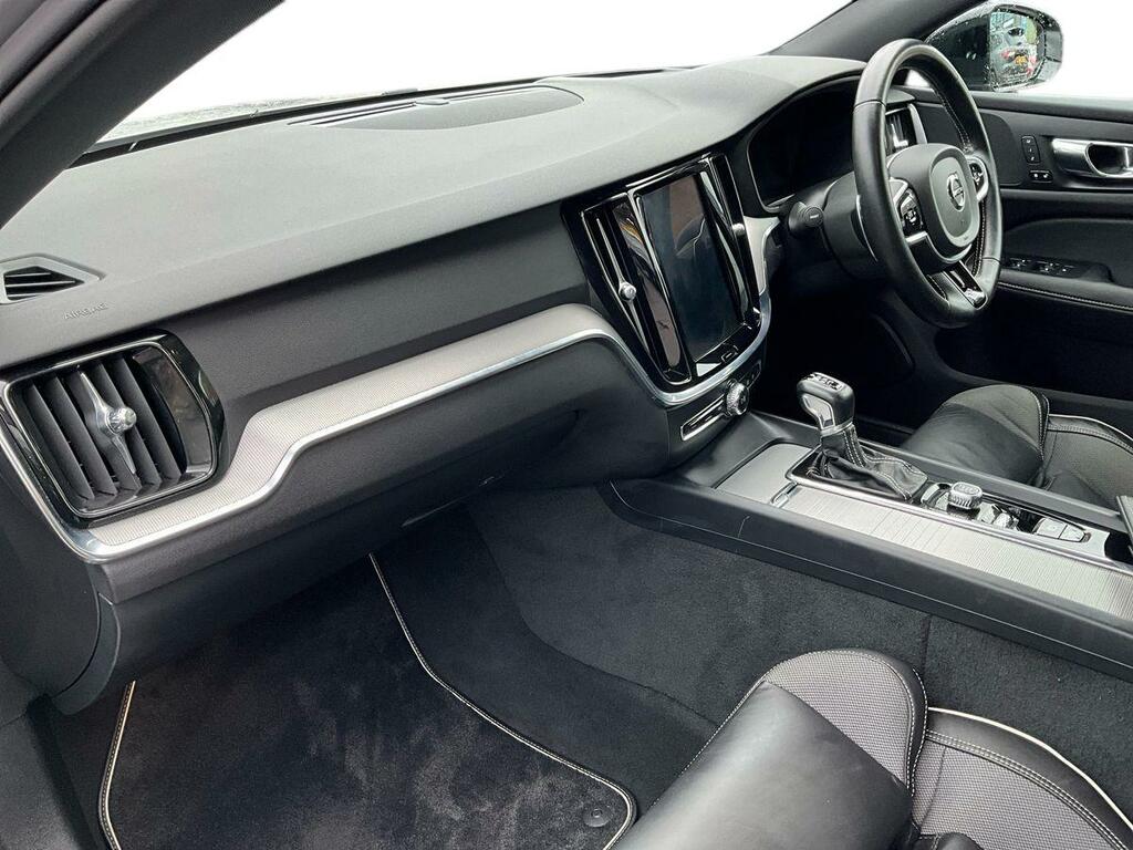 Volvo S60 S60 R-design T5 White #15