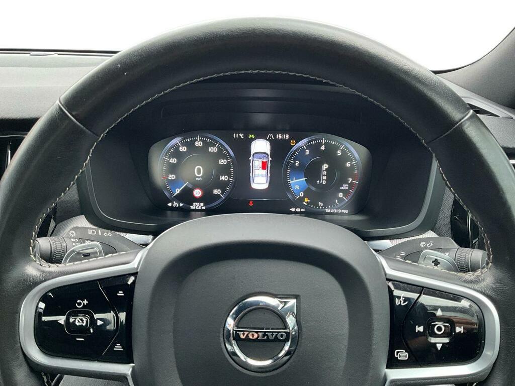 Volvo S60 S60 R-design T5 White #13
