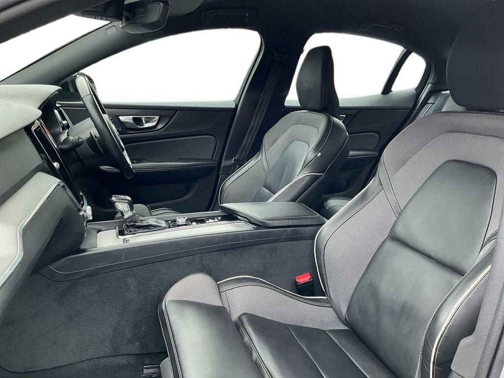 Volvo S60 S60 R-design T5 White #16